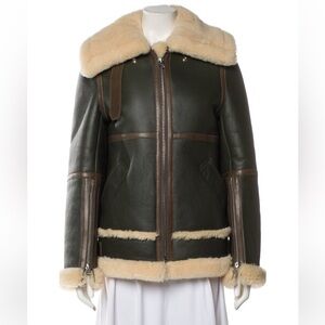 Acne Studios Shearling Jacket